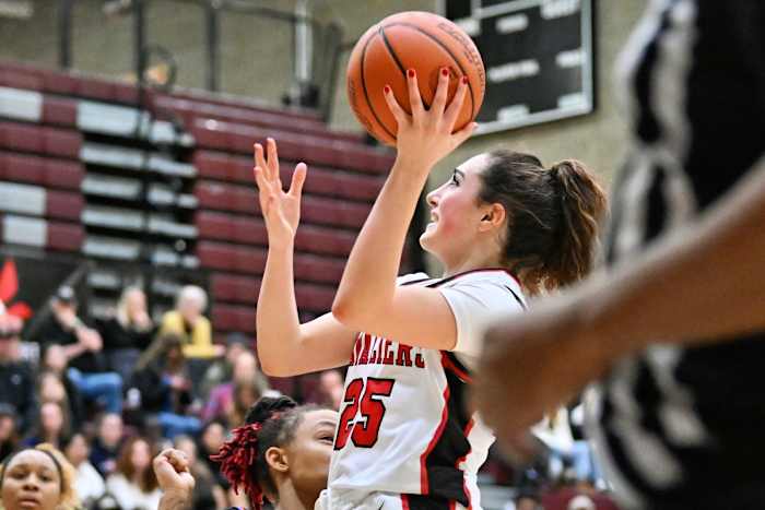 a Clackamas Benson girls basketball Oregon POA Holiday Classic December 29 2023 Leon Neuschwander 45